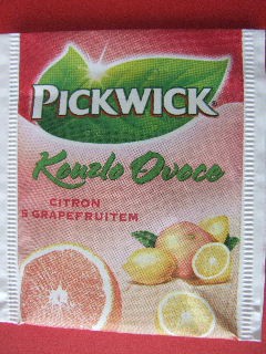 022   Kouzlo Ovoce Citron s Grapefruitem